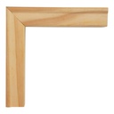 SB3 - 1-3/4" X 1-1/8" STRETCHER BAR