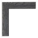 2845 1-1/4  CHARCOAL