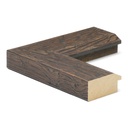 2854 2-1/4  WALNUT