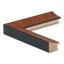 2869 1-1/4  LT. WALNUT VENEER