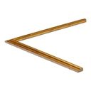 656 - 3/8 GOLD FILLET