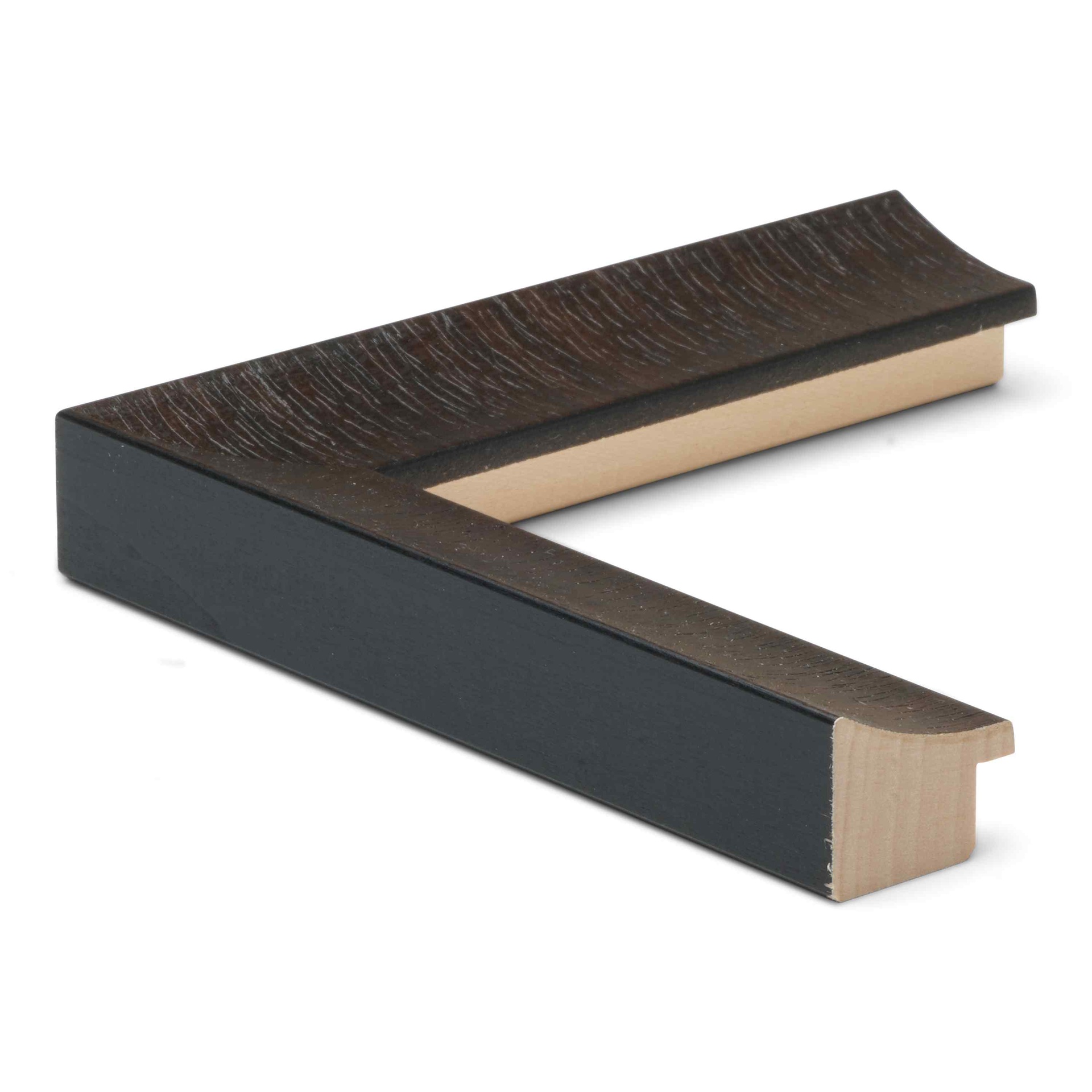 2871 1-1/4" ESPRESSO VENEER