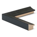 2874 1-1/4  EBONY VENEER