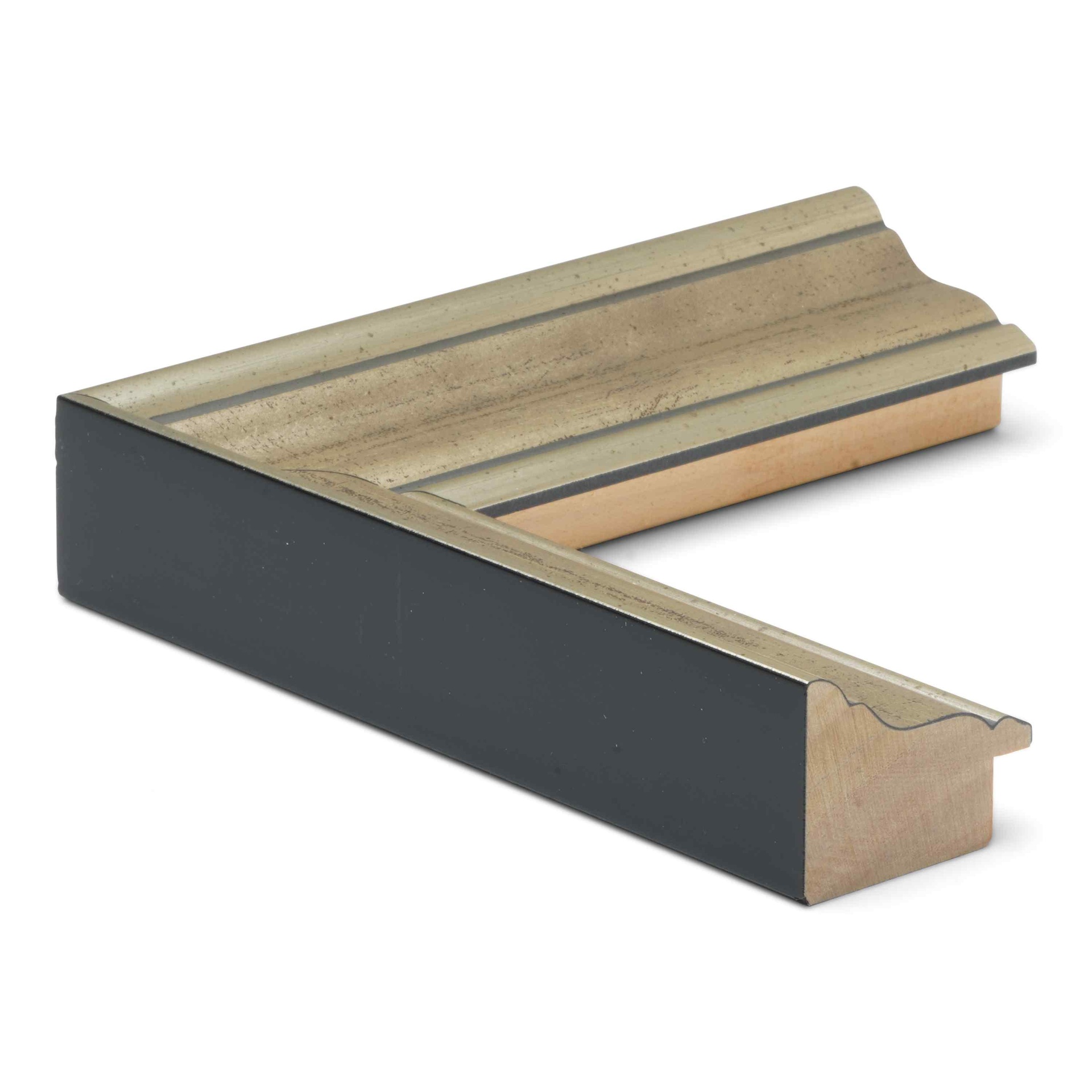 ~DISCONTINUED~ - 2876 1-1/2  ANT. SILVER FOIL