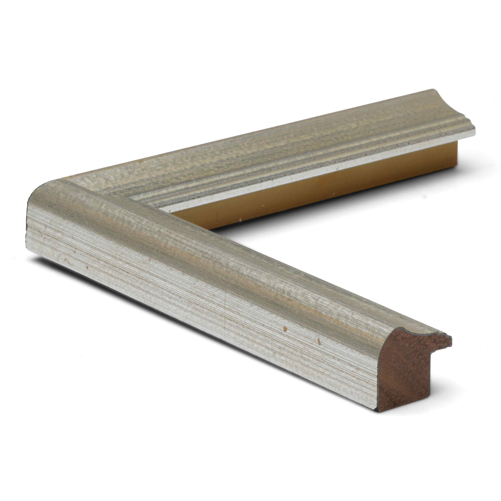 2894 - 1" ANTIQUE SILVER