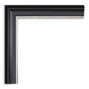 2896 - 1  ANTIQUE BLACK