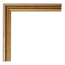 2898 - 3/4  GOLD TRADITIONAL