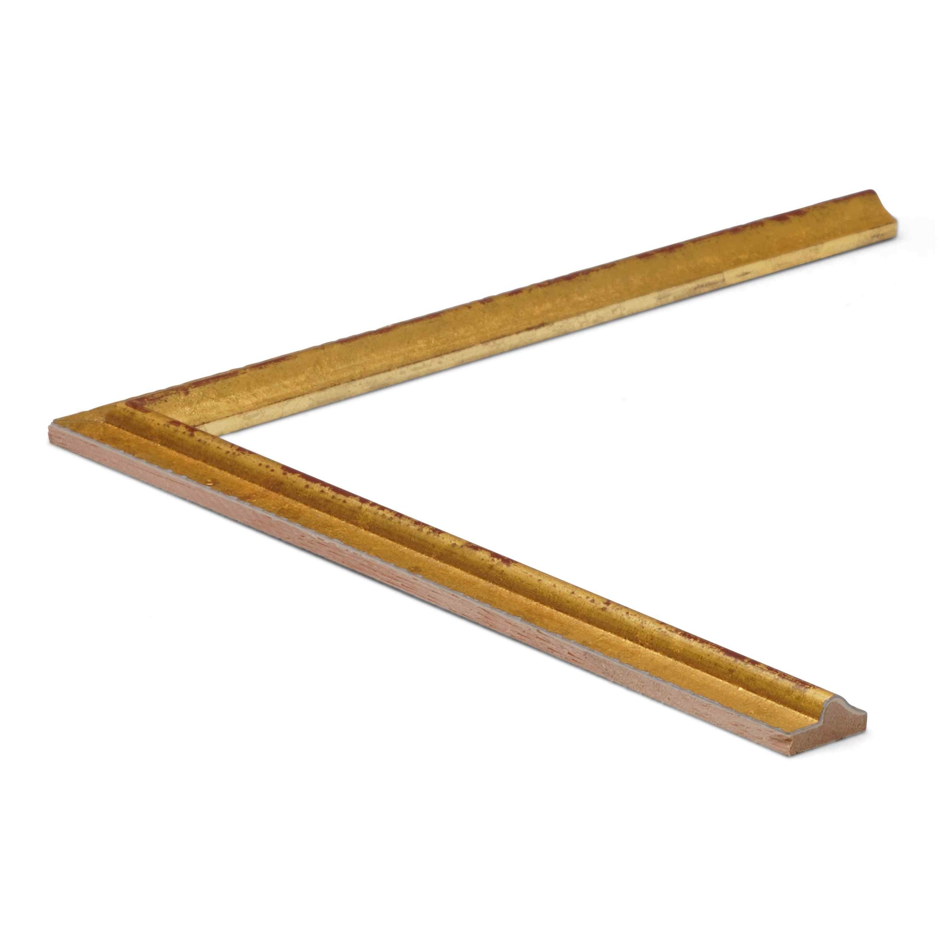 ~CLOSEOUT~ 1920 - 5/8" GOLD FILLET