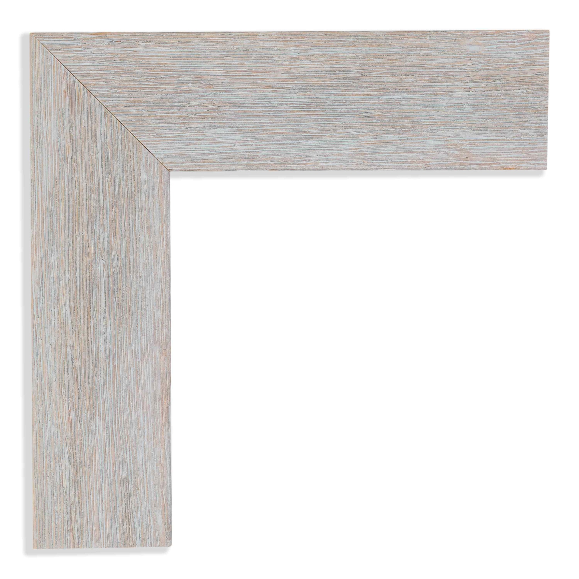 ~DISCONTINUED* - 2918 - 1-5/8"  BLUE WIRE BRUSHED