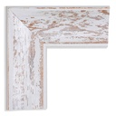2935 - 2-1/2"  TAN DIST.WHITE WASH