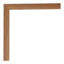 2984 - 1/2"  TEAK VENEER