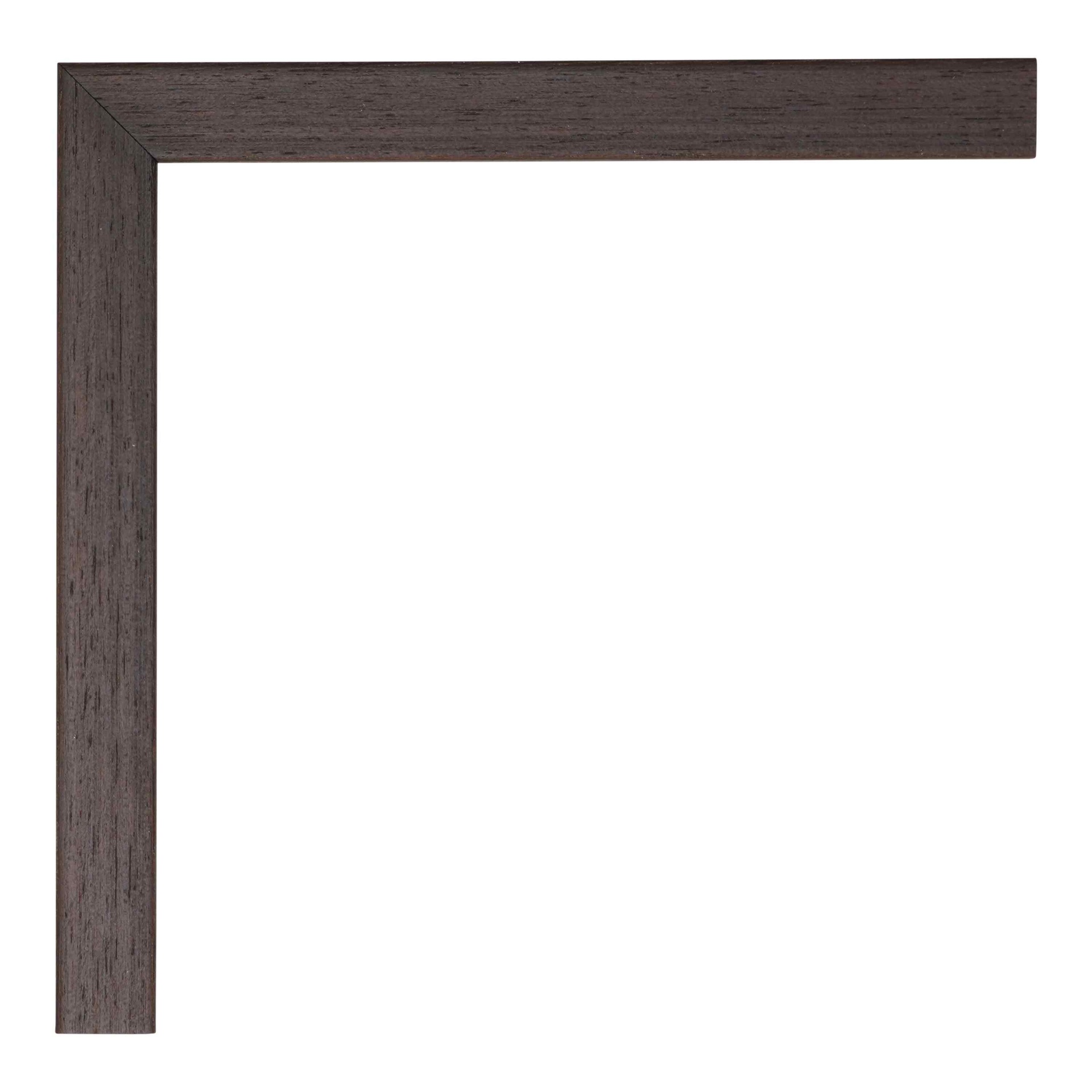 2986 - 1/2"  ESPRESSO VENEER