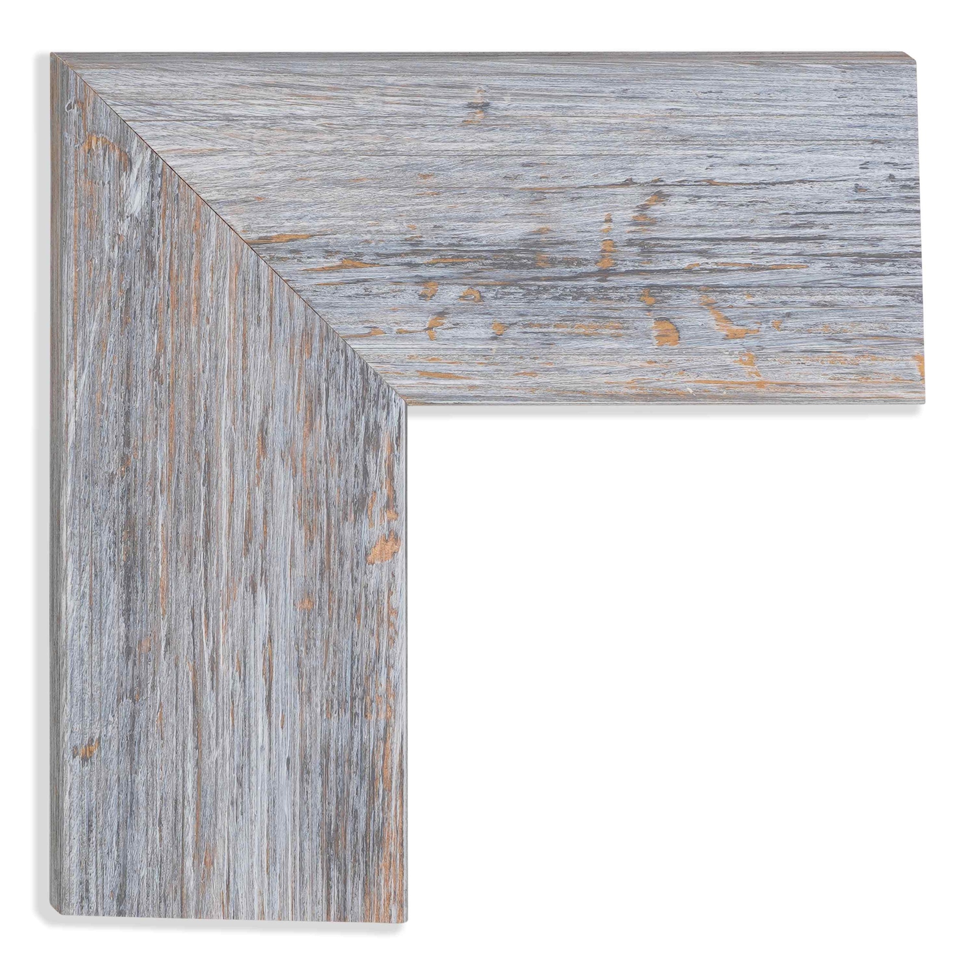 3017 - 2-1/2"  LT. BLUE DISTRESSED