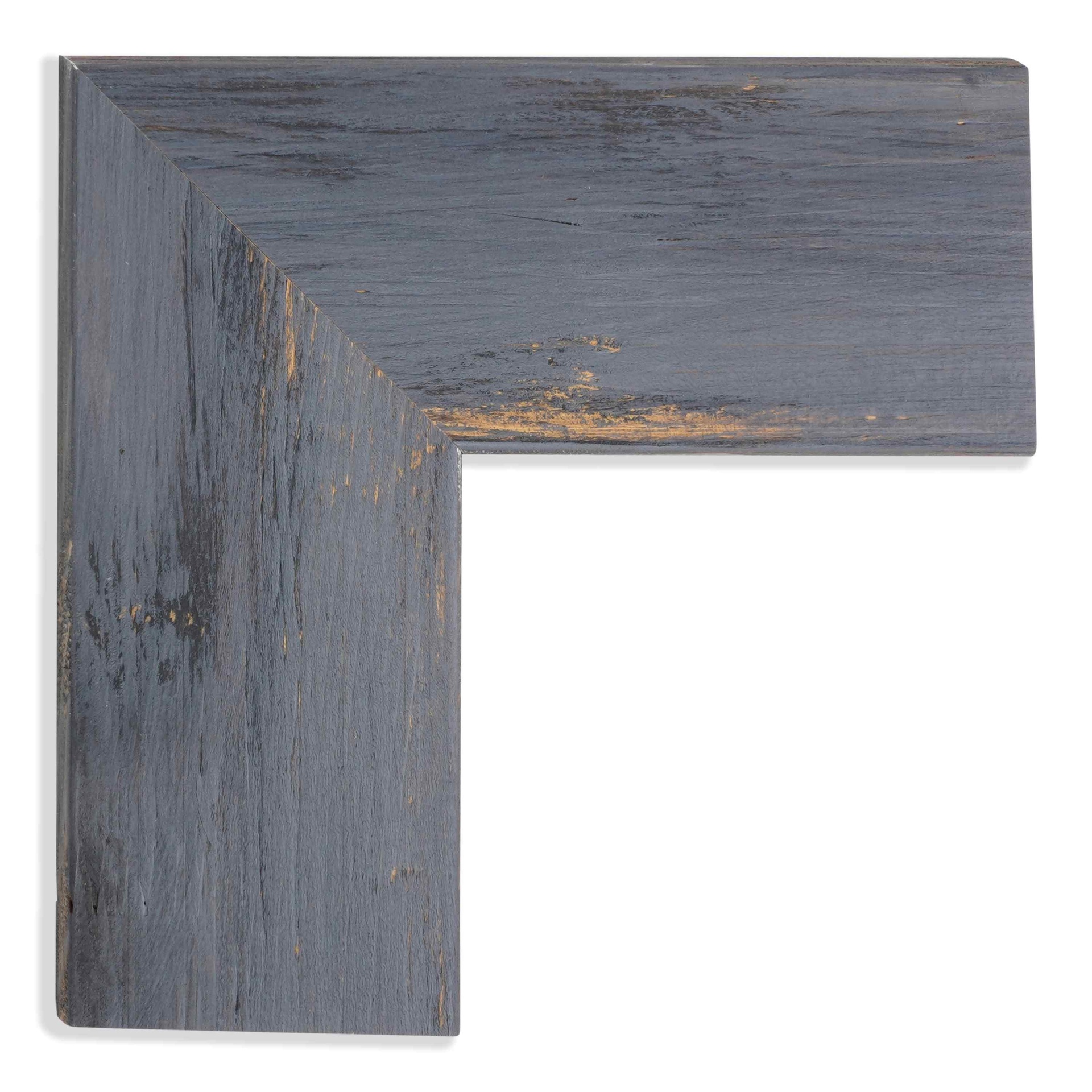 3020 - 2-1/2" DK. GREY DISTRESSED