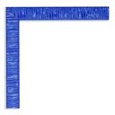 3026 - 3/4" BLUE TEXTURED LACQUER