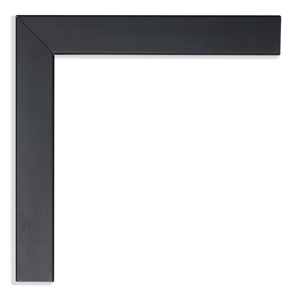2145 - 3/4 BLACK SHADOWBOX