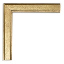 3030 - 1"  GOLD CAP