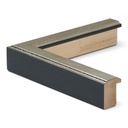 3031 - 1"  SILVER CAP