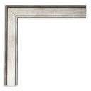 3031 - 1"  SILVER CAP