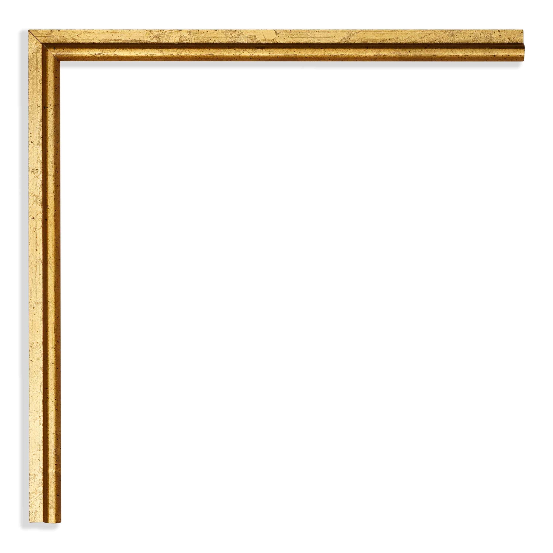 ~CLOSEOUT~ - 656 - 3/8" GOLD FILLET