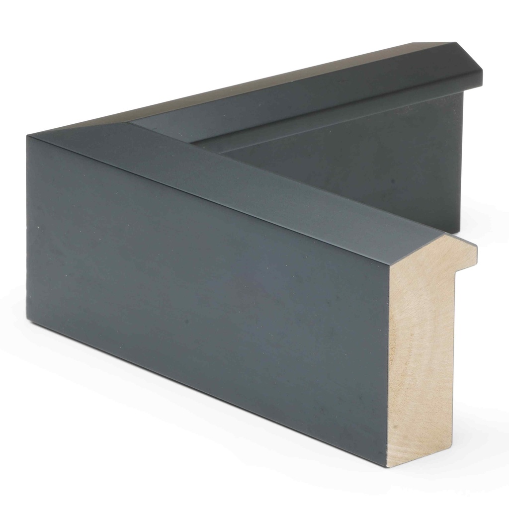 2146 - 1-1/2 BLACK SHADOWBOX