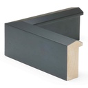 2146 - 1-1/2 BLACK SHADOWBOX