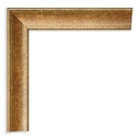 3035 - 1"  ANTIQUE GOLD