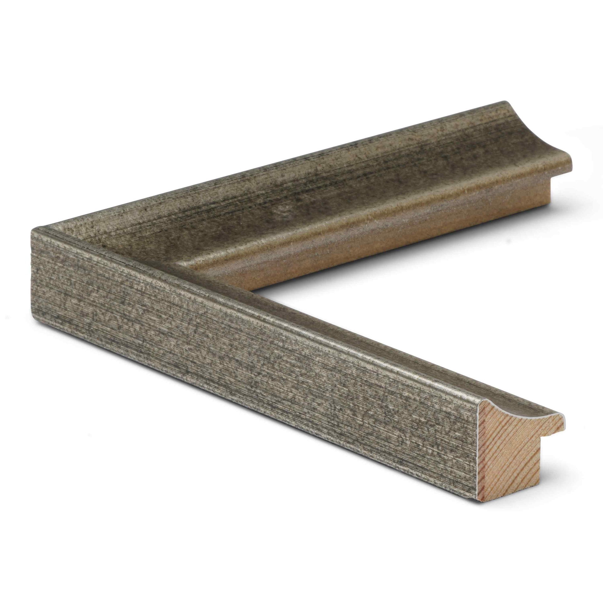 3036 - 1" ANTIQUE SILVER