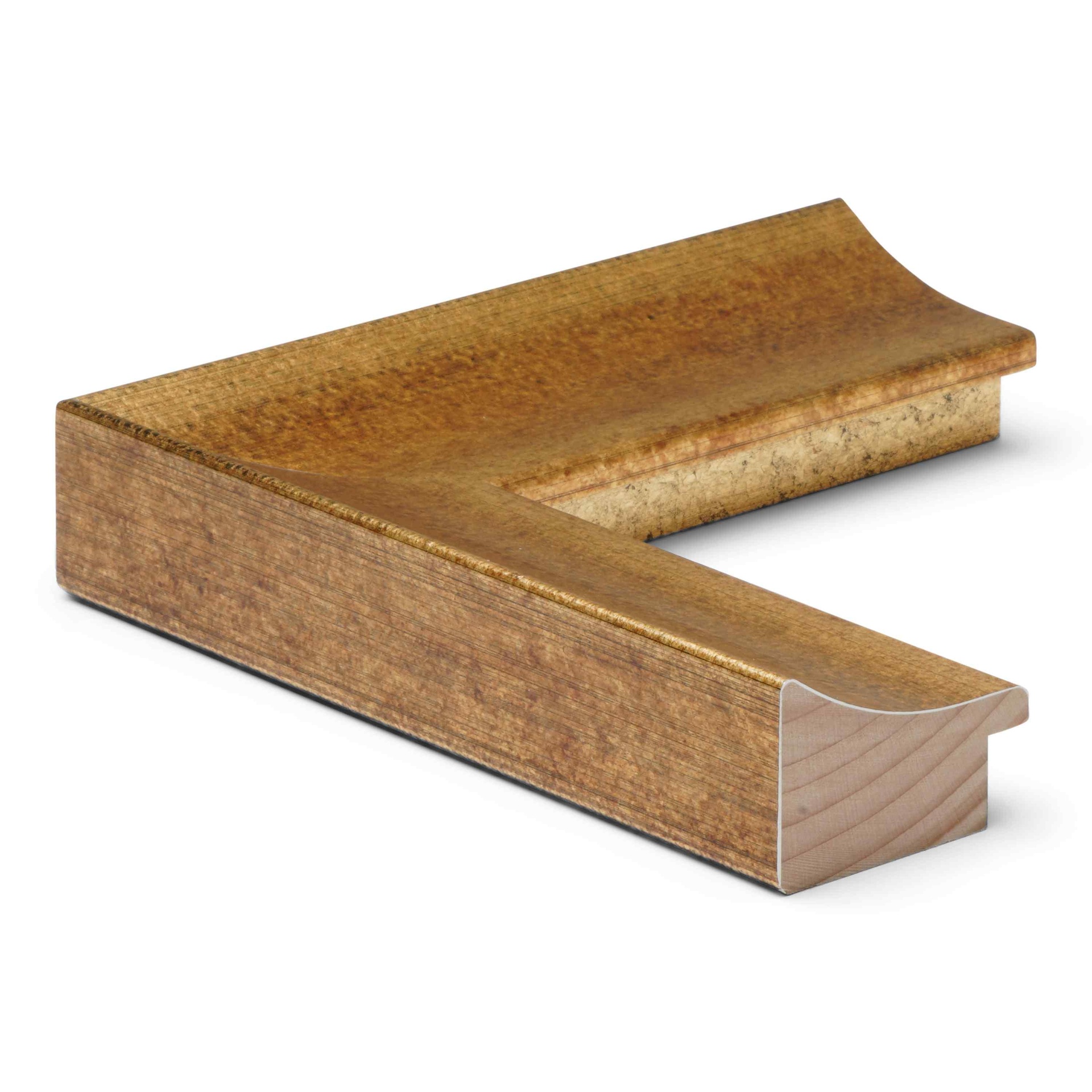 3037 - 1-3/4"  ANTIQUE GOLD