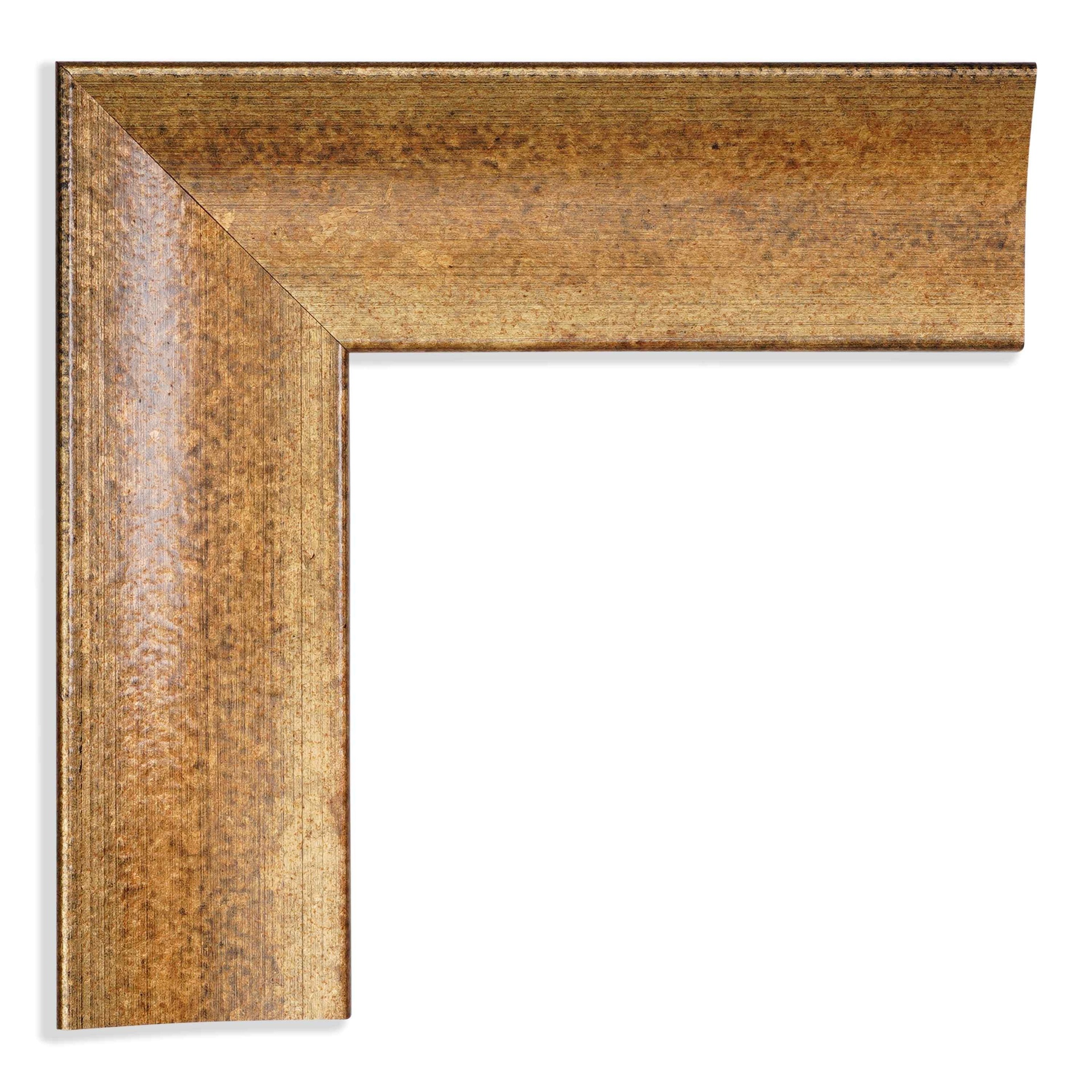 3037 - 1-3/4"  ANTIQUE GOLD