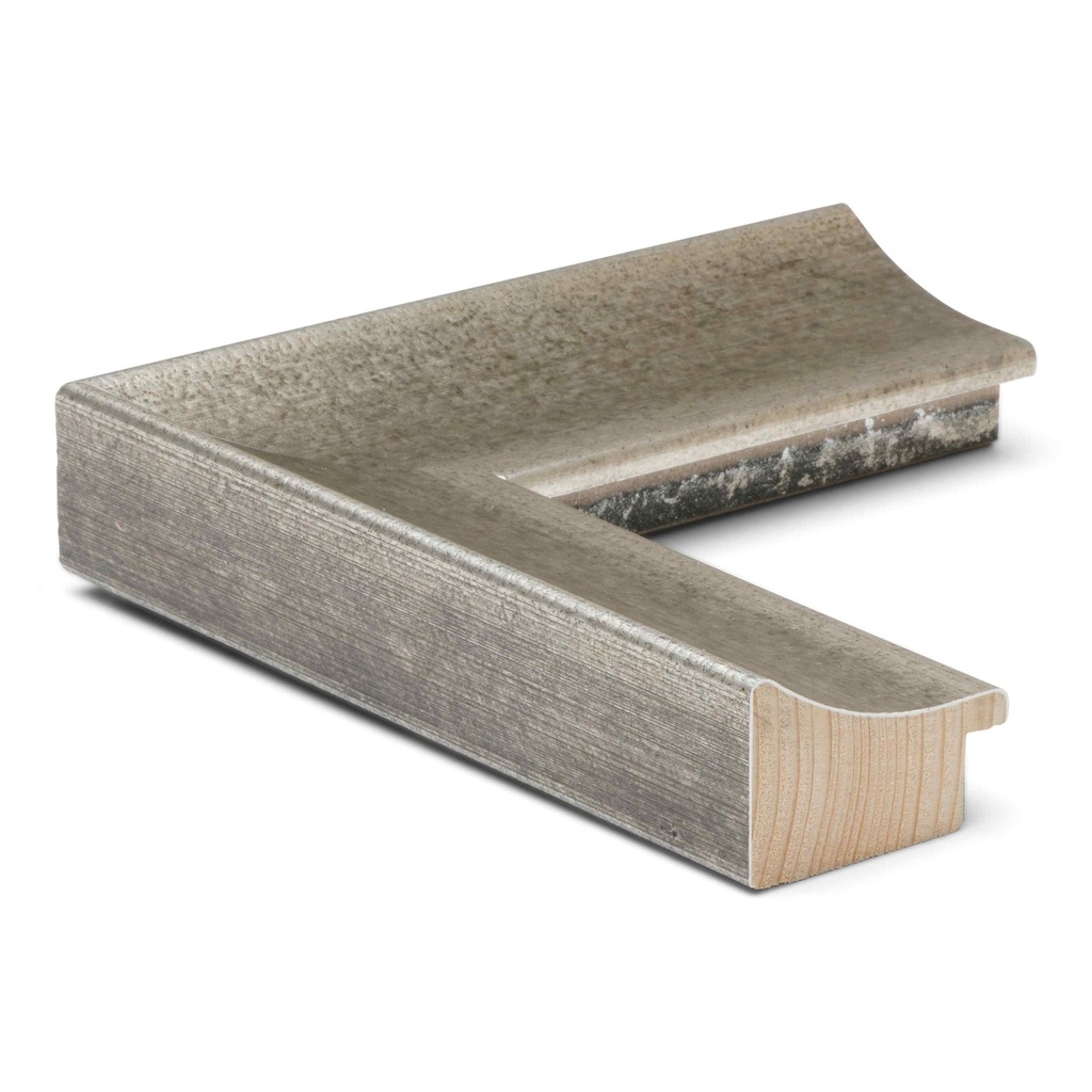 3038 - 1-3/4"  ANTIQUE SILVER