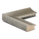 3038 - 1-3/4"  ANTIQUE SILVER