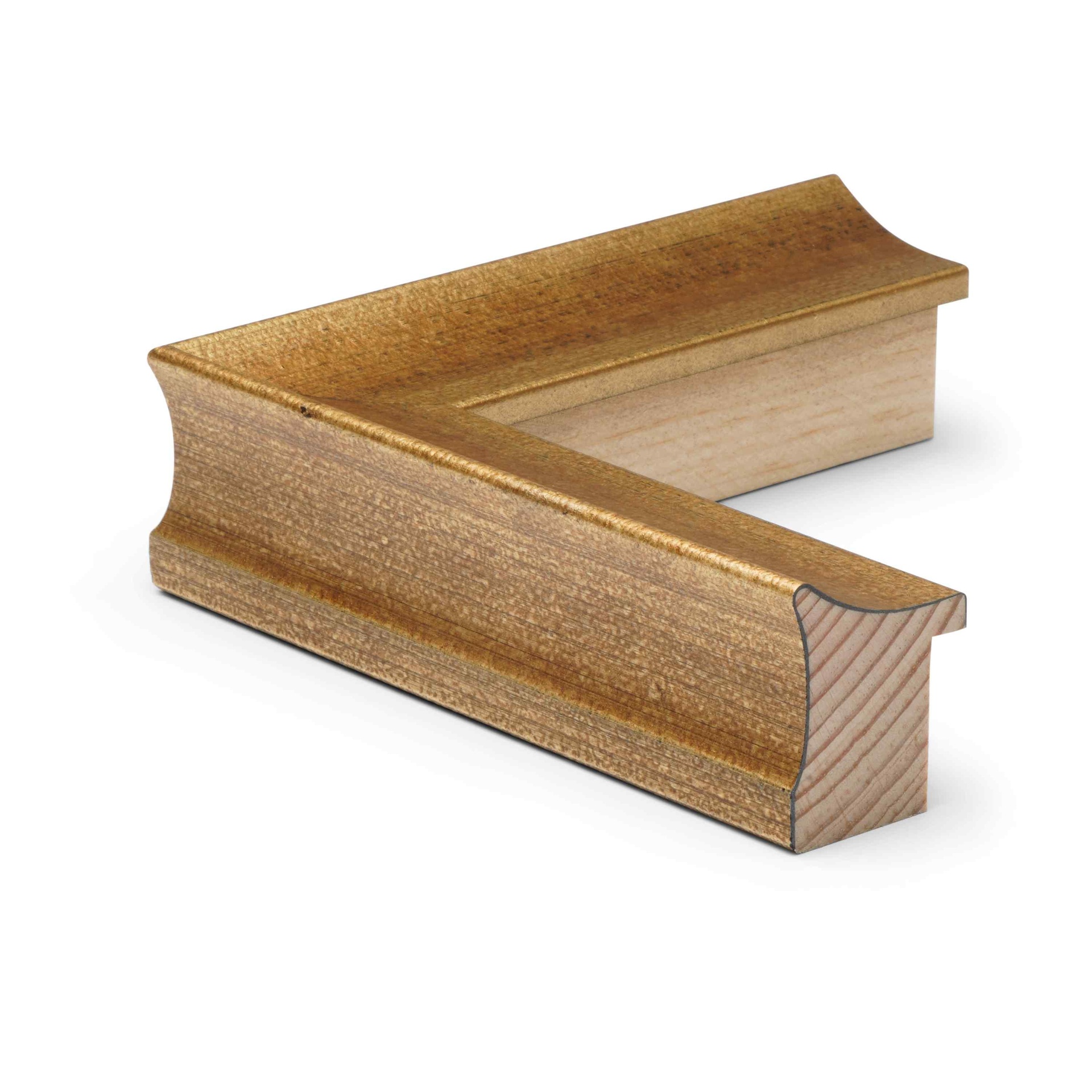 3039 - 1-3/8" ANTIQUE GOLD