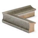 3040 - 1-3/8"  ANTIQUE SILVER
