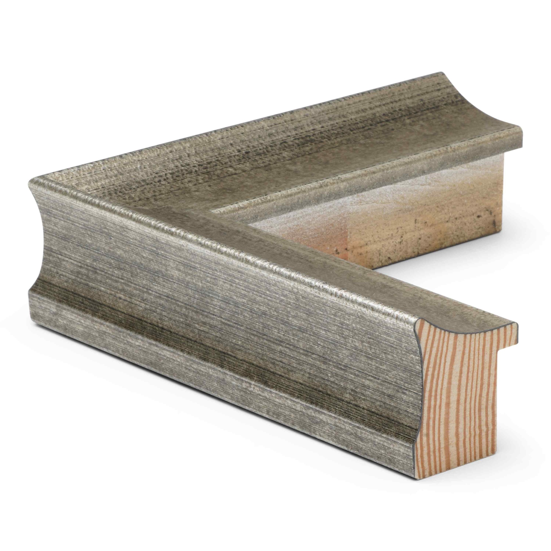 3040 - 1-3/8" ANTIQUE SILVER