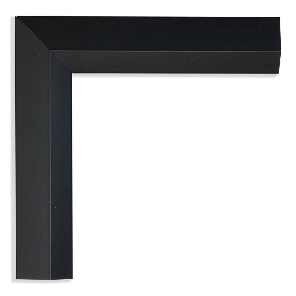 2146 - 1-1/2 BLACK SHADOWBOX