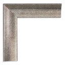 3040 - 1-3/8"  ANTIQUE SILVER