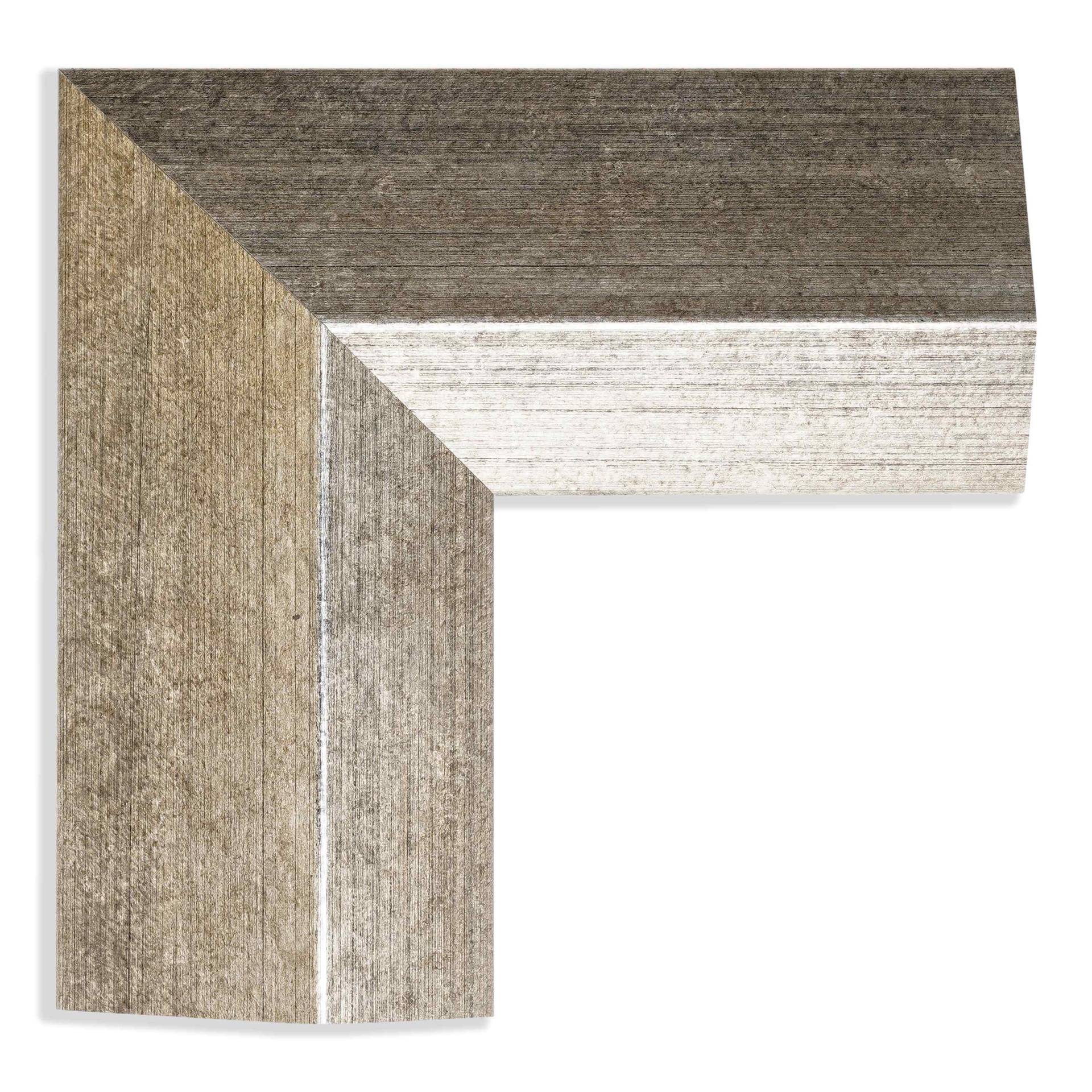 3042 - 2-3/4" ANTIQUE SILVER