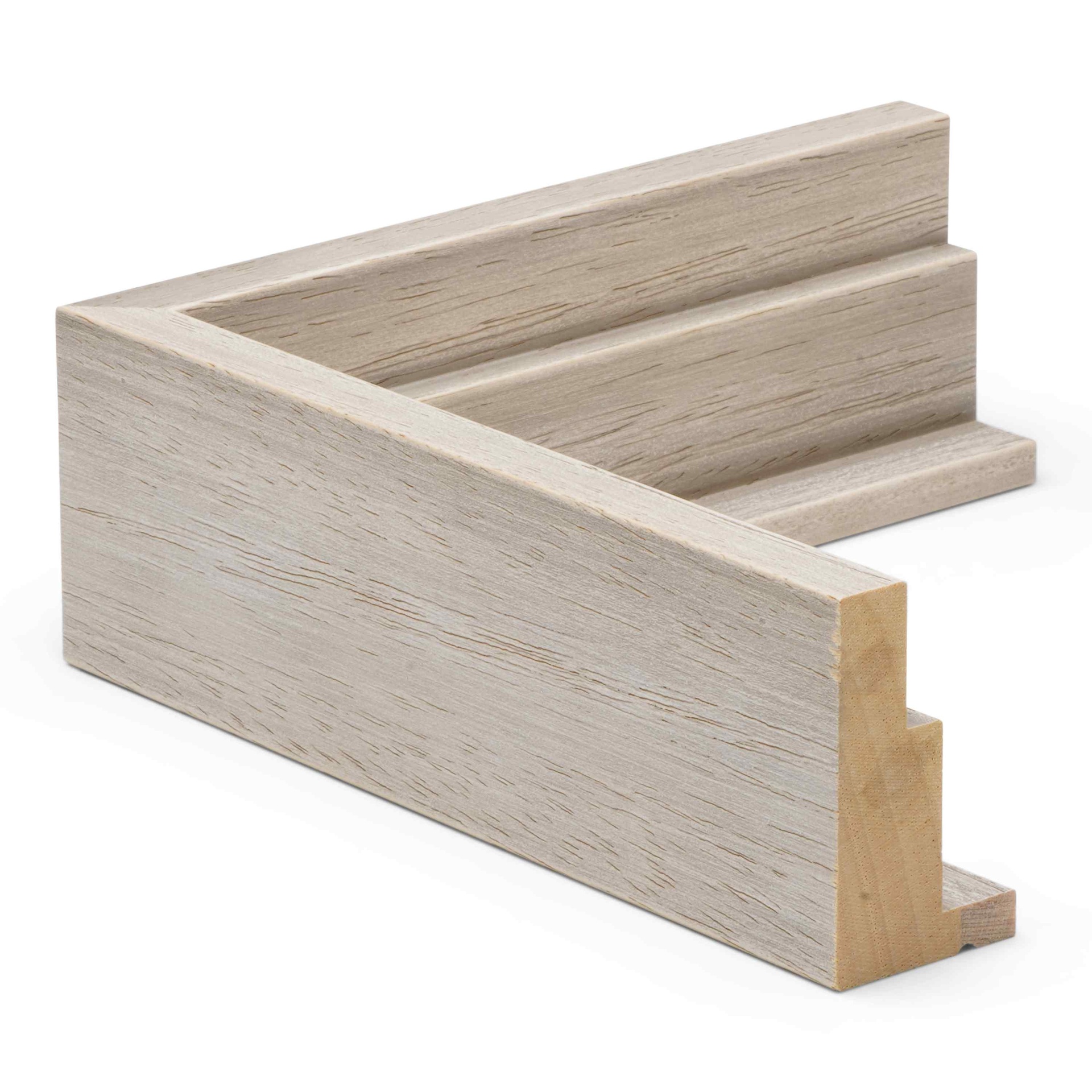 ~CLOSEOUT~ 3074 - 1-3/4" DEEP GREY FLOATER