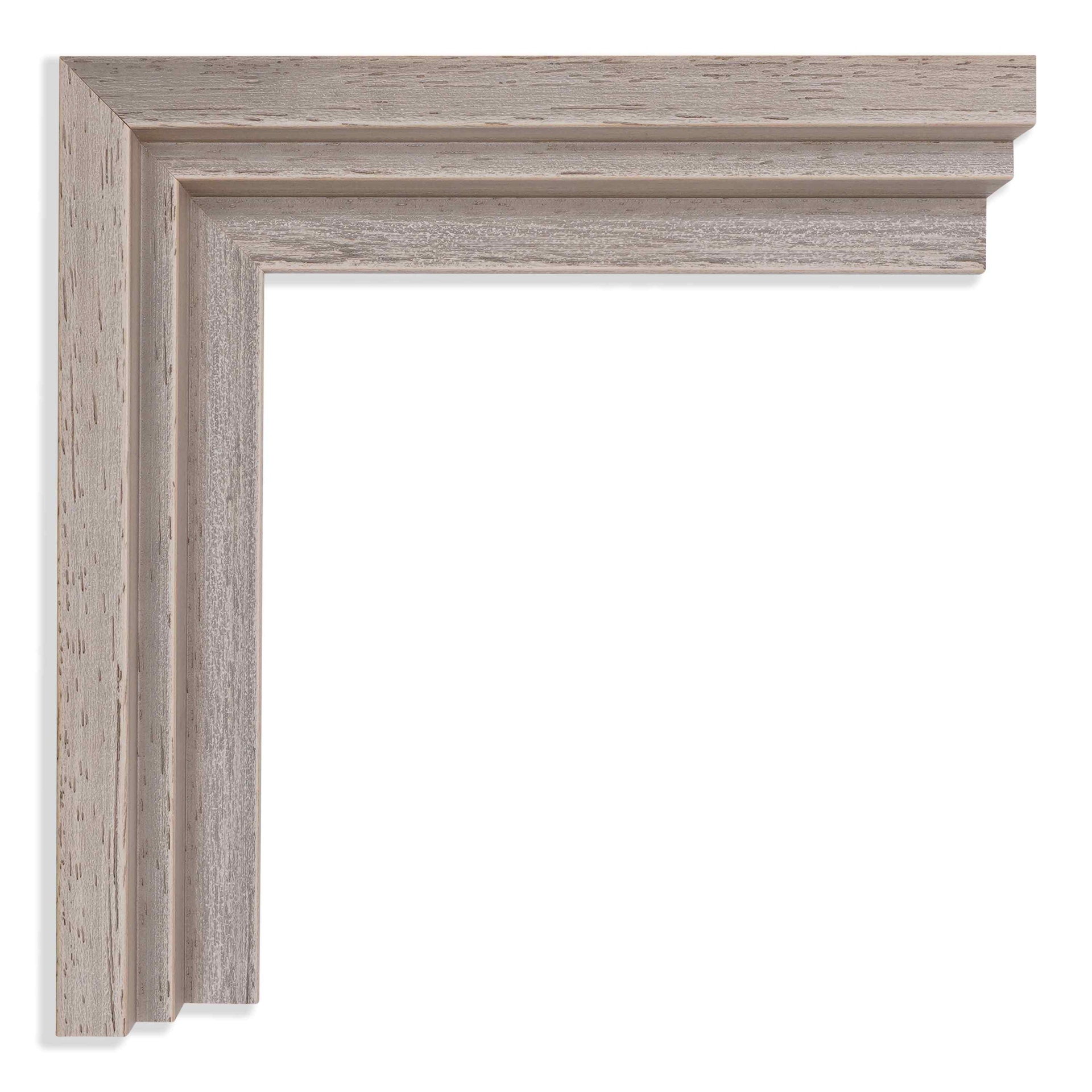 ~CLOSEOUT~ 3074 - 1-3/4" DEEP GREY FLOATER