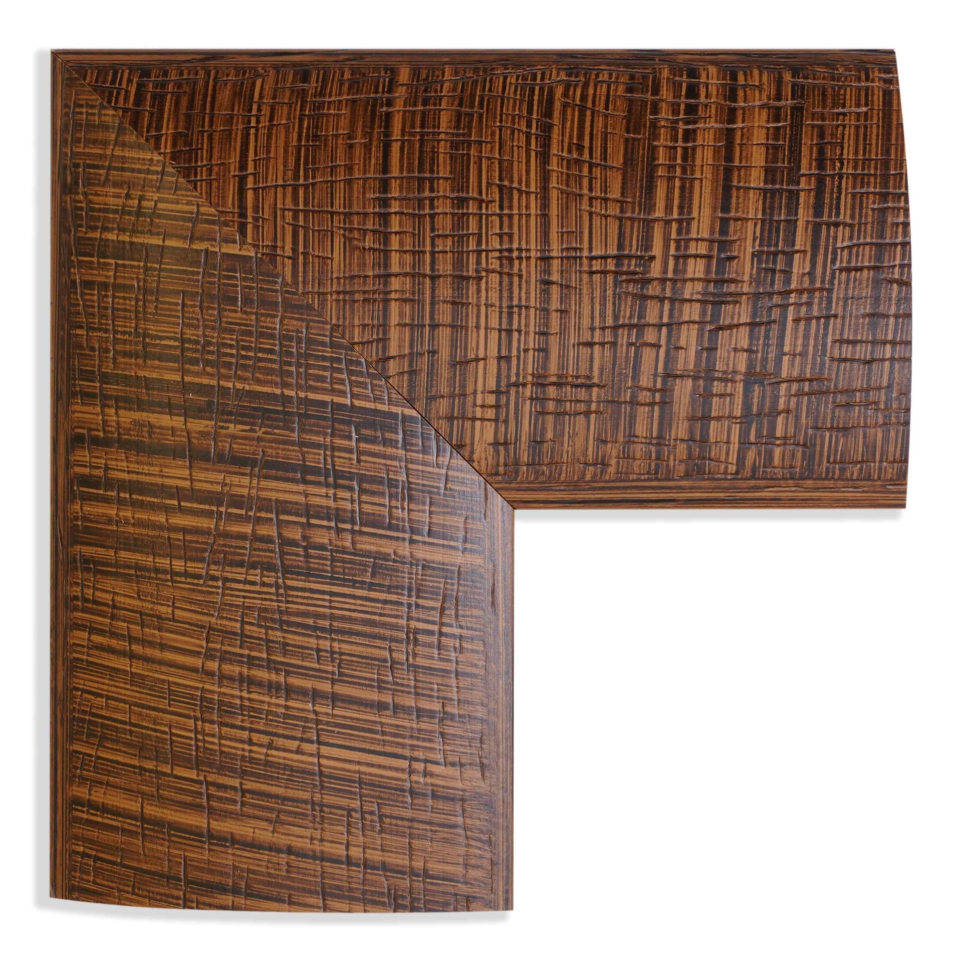 ~CLOSEOUT~ 3082 - 3-1/4" BROWN & BLACK SCRATCH