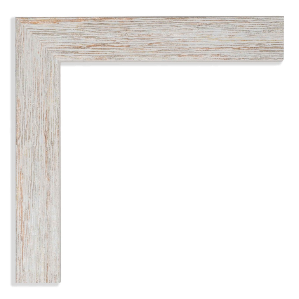 3106 - 1"  WHITE WASH BROWN