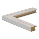 3108-1"  WHITE WASH RED