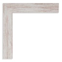 3108-1"  WHITE WASH RED