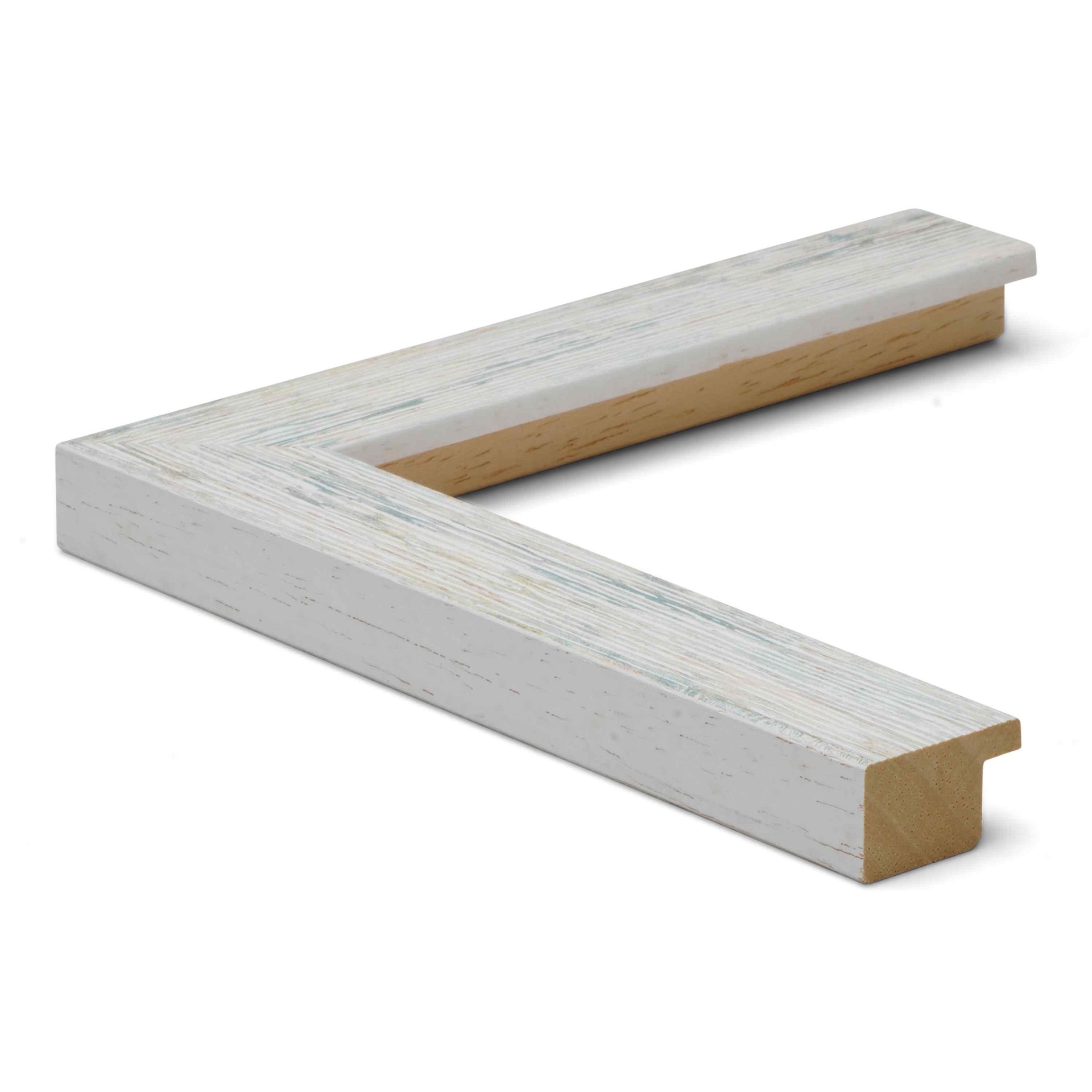 3109 - 1" WHITE WASH GREEN