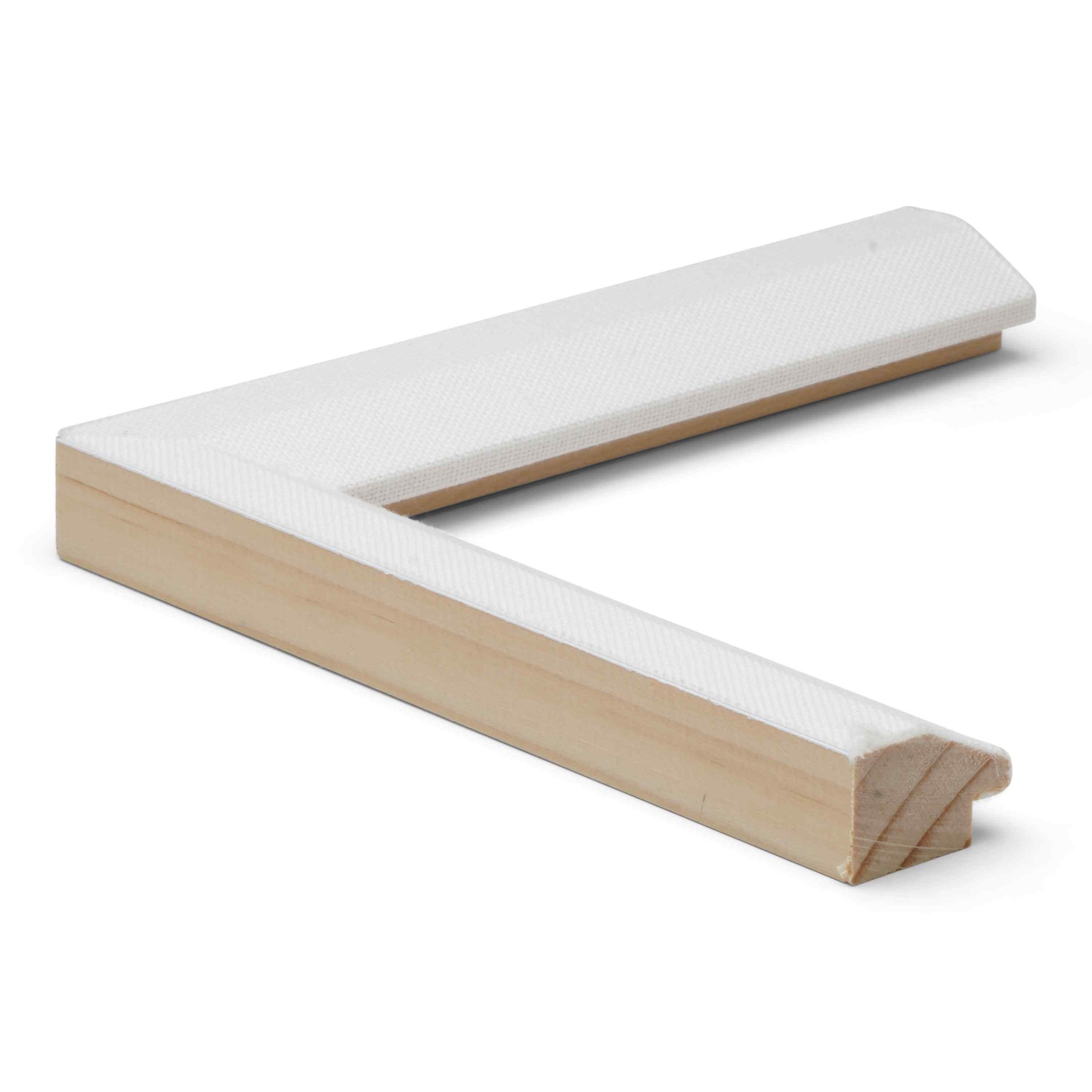 2221 - 1" WHITE LINEN