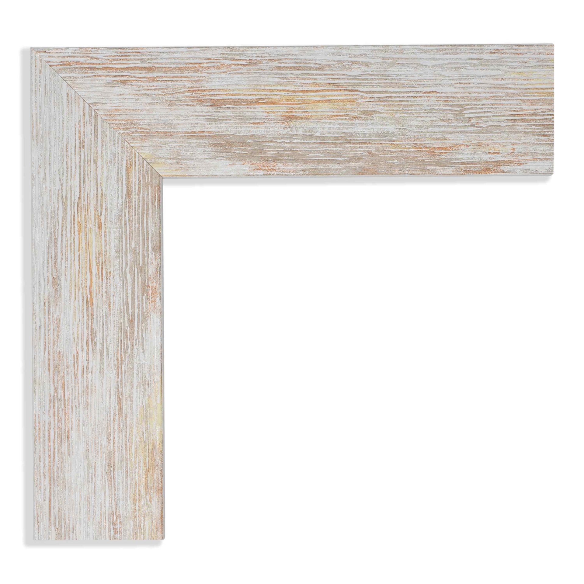 3110 - 1-1/2" WHITE WASH BROWN