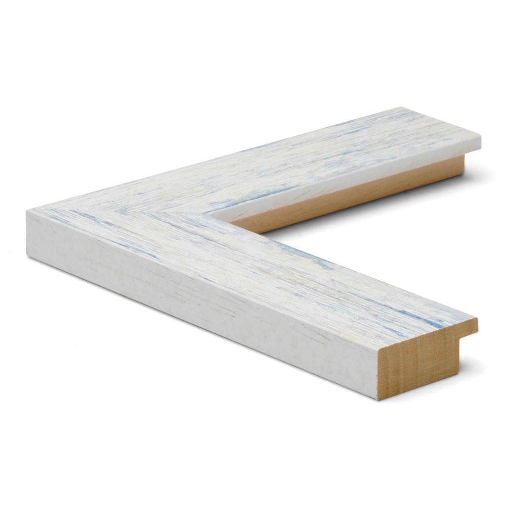 3111 - 1-1/2"  WHITE WASH BLUE