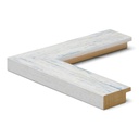 3111 - 1-1/2"  WHITE WASH BLUE