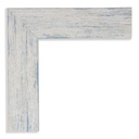 3111 - 1-1/2"  WHITE WASH BLUE
